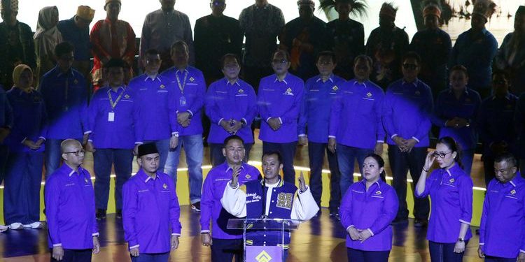 Gema Bangsa: 2029, Prabowo Capres, Indonesia Butuh Lebih dari 5 Tahun