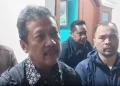 Menteri KKP Ziarahi Keluarga Korban Pesawat Hilang