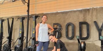 Ririn & Rini: Semangat Hyrox, Potret Antusias!