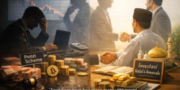 Refleksi Kontroversi GeraiDinar, Dana Syariah, dan Timothy Ronald