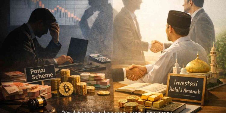 Refleksi Kontroversi GeraiDinar, Dana Syariah, dan Timothy Ronald