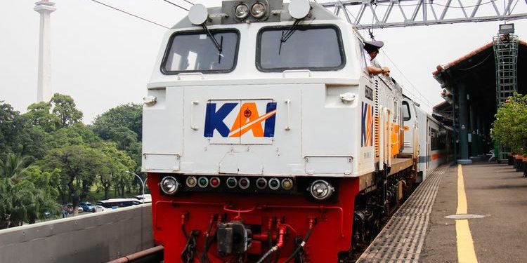 7 KA Gambir Besok Batal: Ini Daftarnya