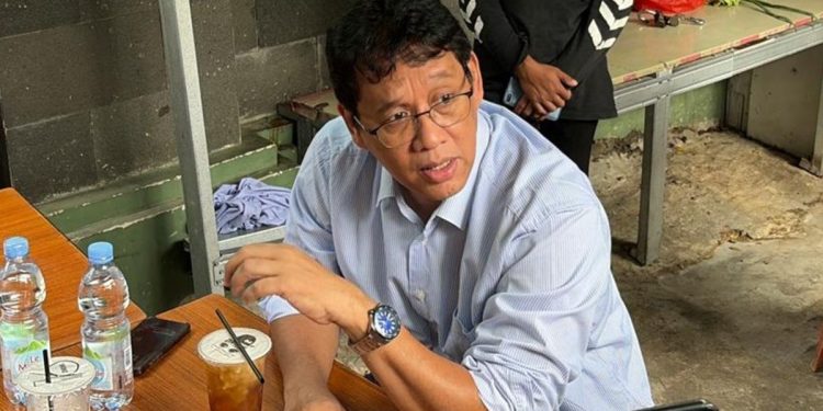 Jubir Menkeu: Peluang Jabatan Kemenkeu Terbuka, Purbaya Bertemu Yudha Agung