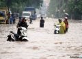 Banjir Jakarta Minggu Pagi: 16 RT & 10 Jalan Terendam