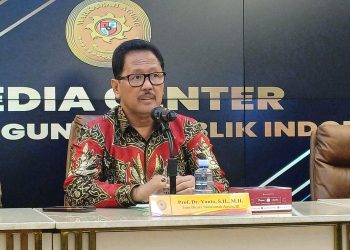 MK: Hakim Berwenang Tolak Pengakuan Bersalah di KUHAP Baru