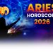 Aries 4 Jan 2026: Aura Pemimpin & Ide Mengalir Deras