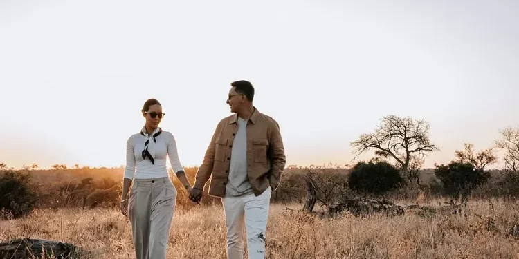 Darma Mangkuluhur Lamar Patricia Schuldtz di Afrika: Cucu Soeharto, Sang Pebisnis dan Komisaris