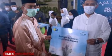 Hadiri kick off meeting Bank BJB Soreang, Kang DS dorong penguatan sinergi pembangunan daerah