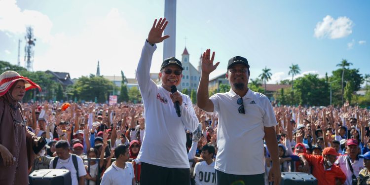 Penumpang KA Makassar-Parepare Lampaui 318 Ribu, Minat Warga Sulsel Meningkat