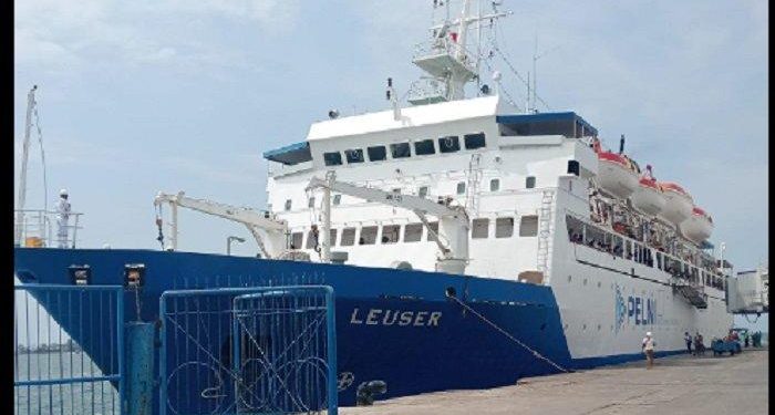 Kapal PELNI KM Leuser membelah samudra, hubungkan Dobo dan Surabaya menembus batas timur di awal 2026