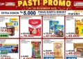 Indomaret: Promo Spesial Member, Tropical Rp 38.900, Sariwangi Rp 10.500