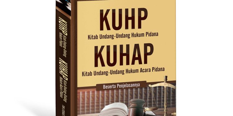 KUHAP KUHP baru berlaku, mengganggu ibadah kini bisa dipidana
