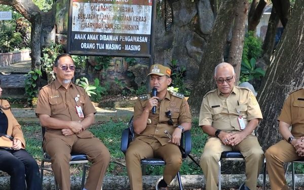 Benahi Taman Edukasi Jahri Saleh: Target Tuntas Jelang Hari Jadi Banjarmasin