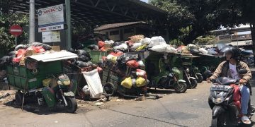 Sampah Sekolah Denpasar: Tak Ada yang Dibuang Keluar