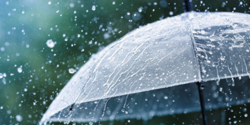 Hujan Sambut Tahun Baru di Lereng Ungaran: Nikmat Tak Tergoyahkan