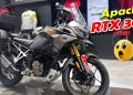 Apache RTX 300: Raja Baru Segmen 300cc!