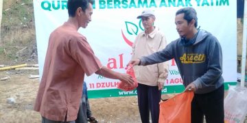 Bupati Brebes: Malam Tahun Baru 2026, Berbagi Kebahagiaan Bersama Warga