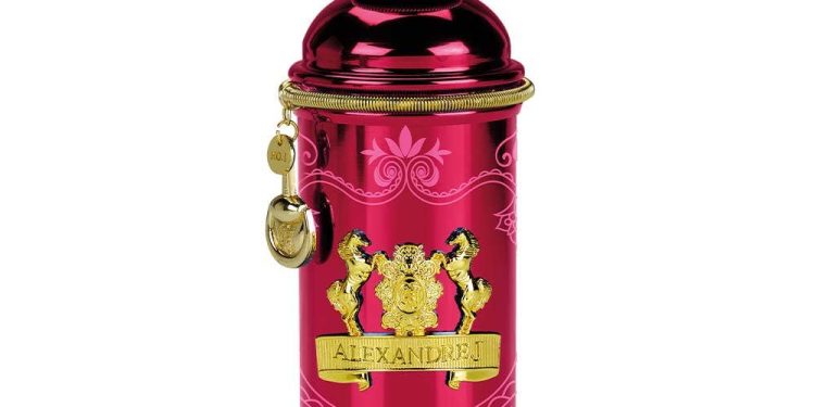 AleXandre J Altesse Mysore: Parfum yang Bikin Klean Dikira Baron Muda dari Mysore?