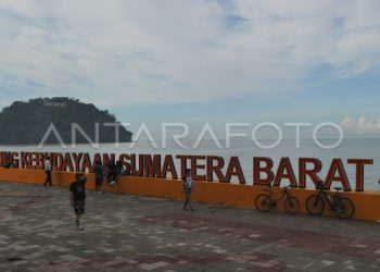 Wisatawan Nusantara Padati Sumbar: 1,66 Juta Kunjungan November 2025