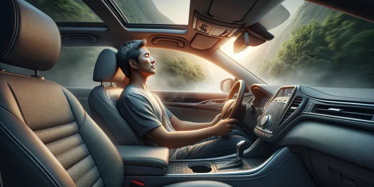 10 Penyebab Bau Kabin Mobil Tersembunyi & Solusi Udara Segar