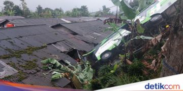 ATR 42-500 Hancur di Puncak Bulusaraung, Jejak dari Jendela hingga Ekor