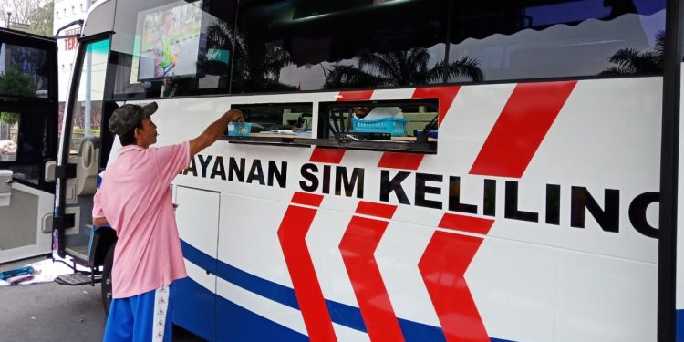 SIM Keliling Cirebon 2 Jan: RSUD Waled & Bodelor Buka