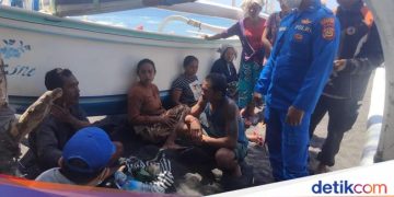 Nelayan Jeneponto Selamat Usai 10 Jam Terombang-Ambing di Perairan Sinjai