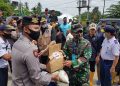 Pangdam IM Tinjau Pemulihan Banjir Bandang Aceh Tamiang