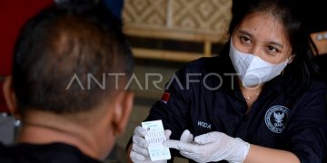 Tes Narkoba Pengemudi Bus AKAP Purbalingga: Hasil Mengejutkan di Bobotsari