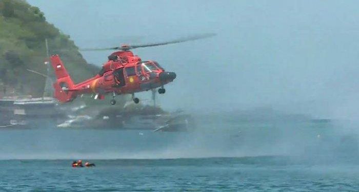 Percepatan Penanganan Kecelakaan Kapal Labuan Bajo