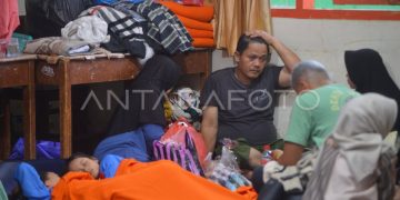 Ditemukan Aqila, bocah 6 tahun korban banjir bandang Agam! Kondisi membusuk, muka dikenali