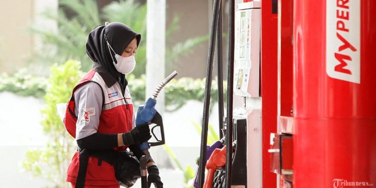Daftar harga BBM Pertamina bulan Januari 2026