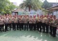 76 Perwira Polres Kebumen Wajib Tanam Pohon Awal 2026: Inisiatif Unik Lestarikan Lingkungan