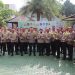 76 Perwira Polres Kebumen Wajib Tanam Pohon Awal 2026: Inisiatif Unik Lestarikan Lingkungan