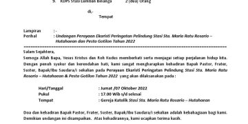 Pesta Pelindung 2 Februari 2026