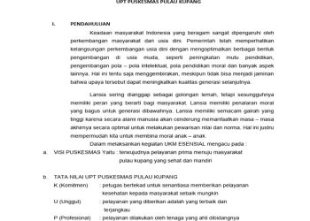 Muhammadiyah Gondomanan: Layanan Lansia Baru di Jogja