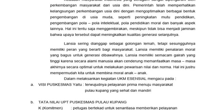 Muhammadiyah Gondomanan: Layanan Lansia Baru di Jogja