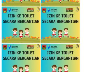 Siswa SMA Palembang Kepergok Bolos ke Kantin Saat Izin ke Toilet