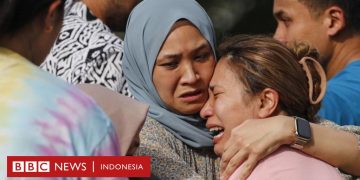 Tragis: Kecelakaan Maut Jalan Cargo Denpasar, Korban Seketika Tewas