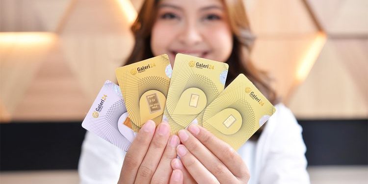 Jelang Imlek 2026: Emas Pegadaian Anjlok, Cek Rinciannya