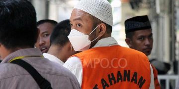 Robig Zaenudin: Polisi Penembak Gamma Masih Bertahan