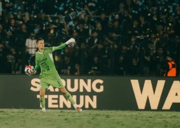 Anomali Houptmeijer: 9 Gol Kebobolan dalam 3 Laga, Ada Apa?