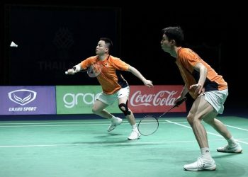 All England 2026: Chia/Soh, 7 Tahun Pasca-Ahsan/Hendra, Hadapi Usia dengan Taktik Baru