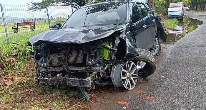 Polisi Tak Tahan Anak Pejabat: Tabrak Warga Hingga Patah Tulang