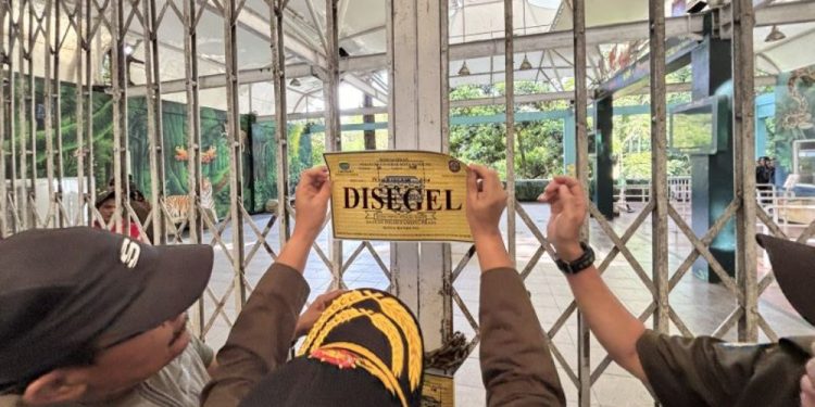 Seleksi Terbuka Calon Pengelola Baru Bandung Zoo