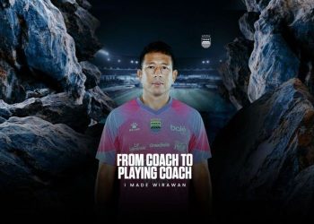 Legenda Persib: Made Wirawan Kembali, Latih Kiper Sekaligus Main