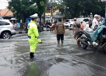 Hujan Sedang Berpotensi Landa Tapanuli Hari Ini