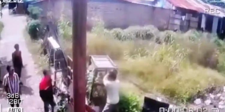 Lansia Deli Serdang Ditahan: Bela Diri atau Perusak Pagar?