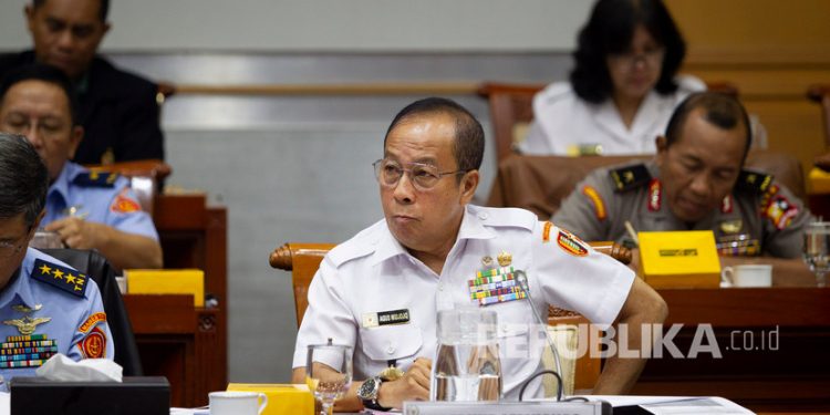 Agus Widjojo Wafat: Sang Arsitek Paradigma Baru TNI