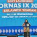 Sukseskan Fornas IX 2026: Wagub Sulteng Ajak Hadiri Peluncuran Logo & Maskot
